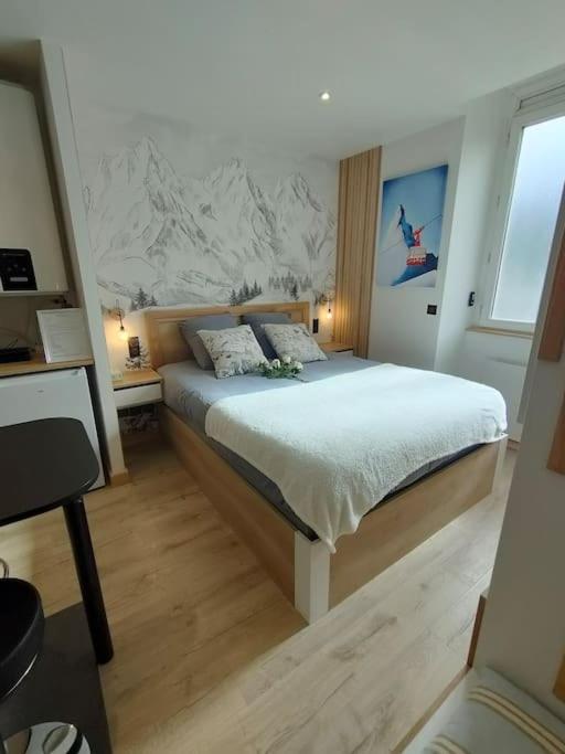 Apartment Sublime Proche Du Avec Parking Prive