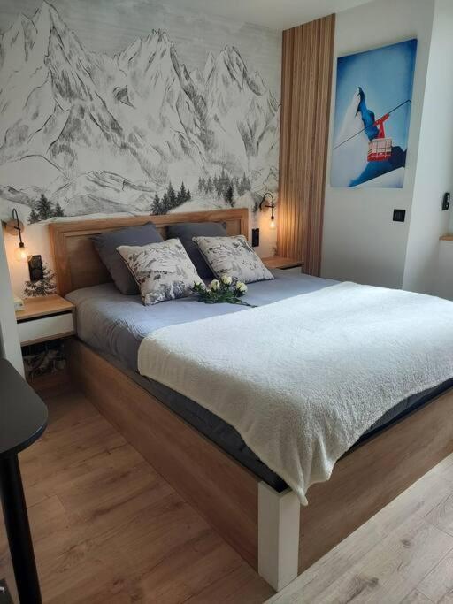 Sublime Proche Du Avec Parking Prive Apartment