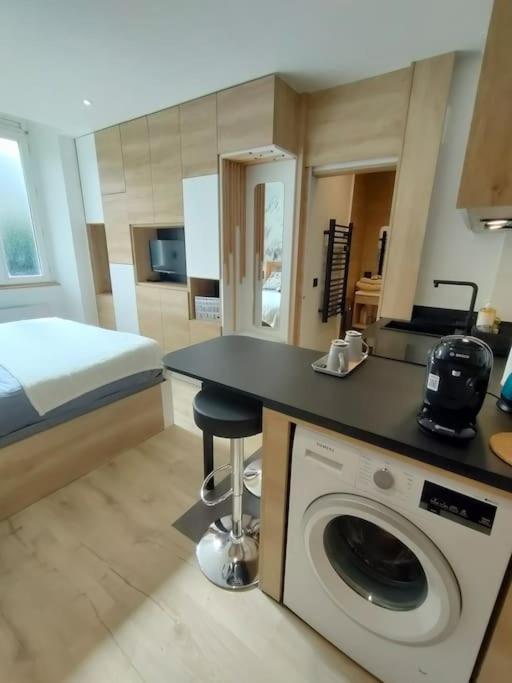 Sublime Proche Du Avec Parking Prive Apartment