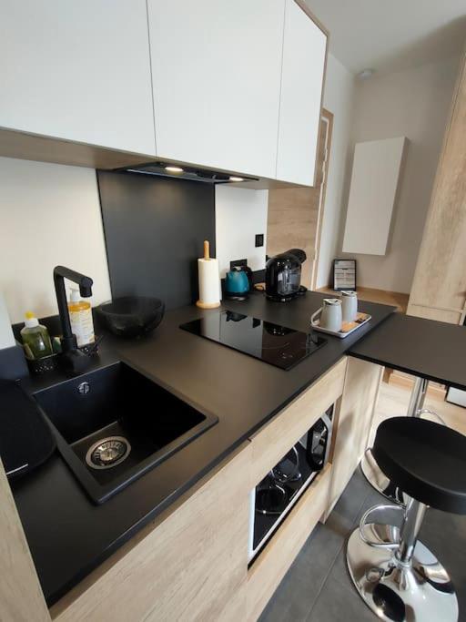 Apartment Sublime Proche Du Avec Parking Prive Viviers-du-Lac