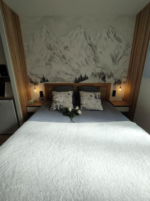 Sublime Proche Du Avec Parking Prive Apartment Viviers-du-Lac