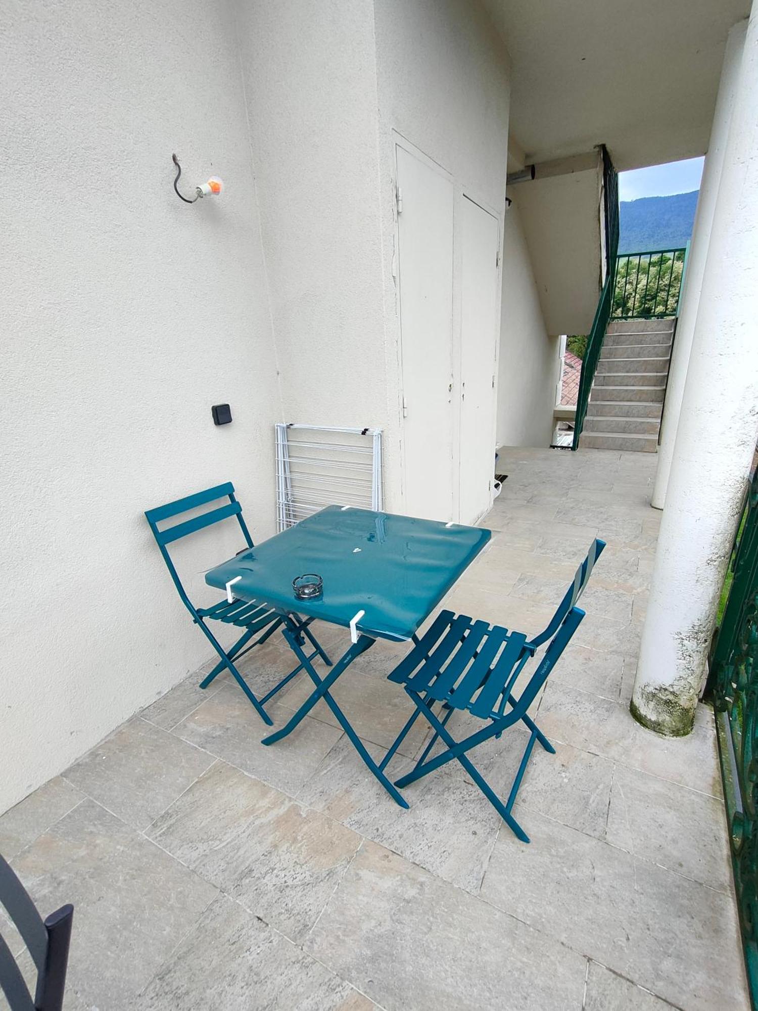 Apartment Sublime Proche Du Avec Parking Prive