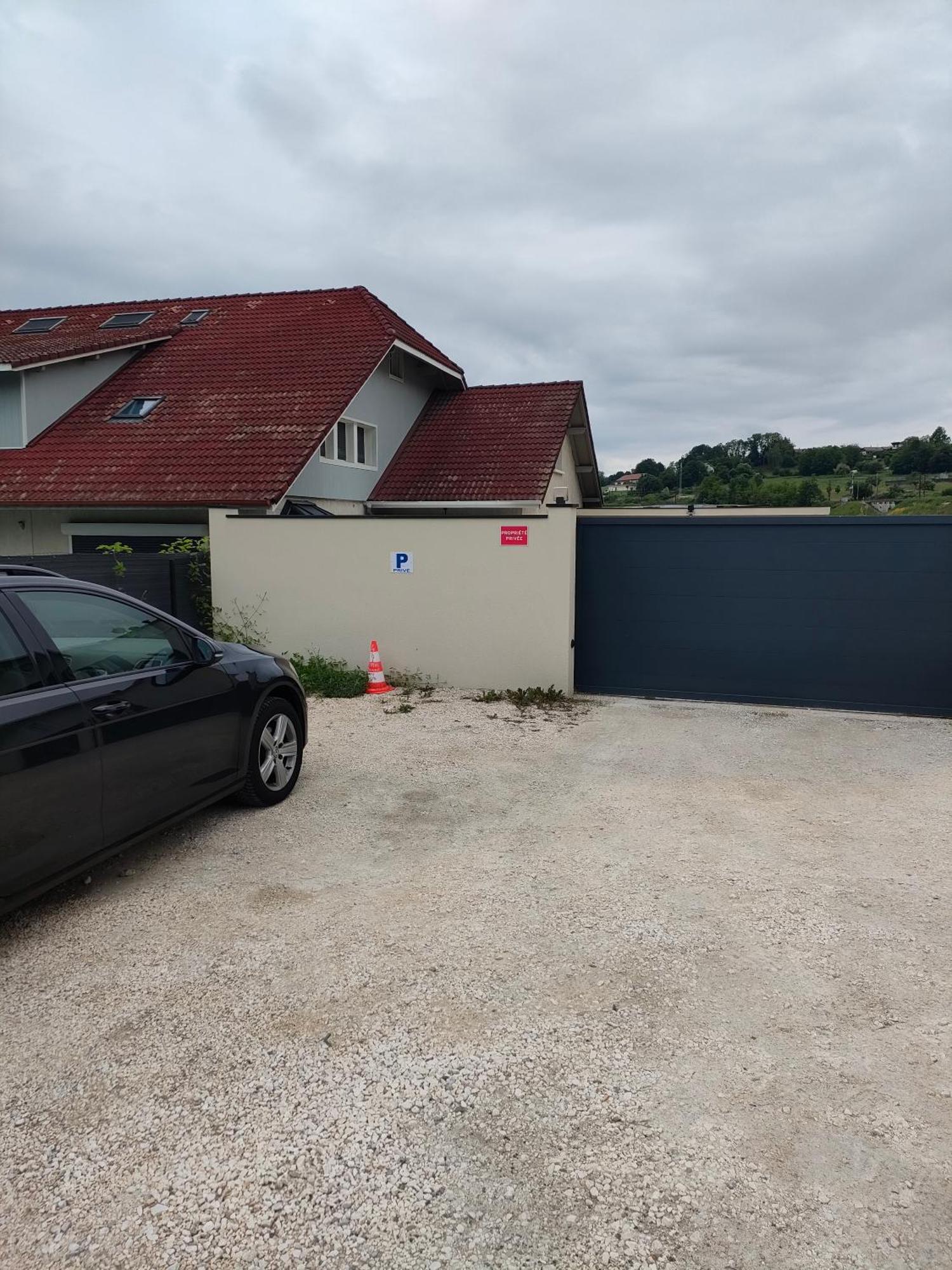Apartment Sublime Proche Du Avec Parking Prive Viviers-du-Lac